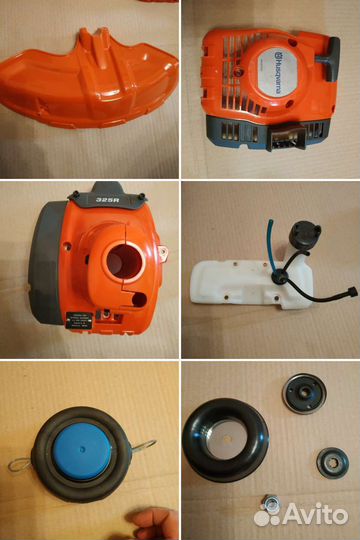 Оригинал для Husqvarna 325r 129r 122c