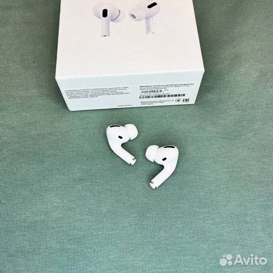 AirPods Pro 2: Ваш звуковой шедевр