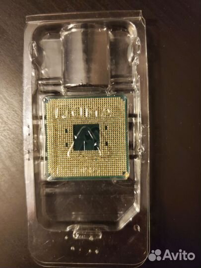 Процессор Ryzen 7 5800X3D Новый