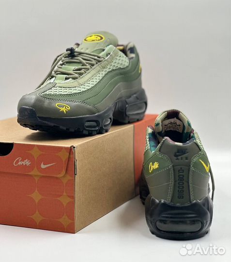 Кроссовки nike air max 95 (Арт.29287)