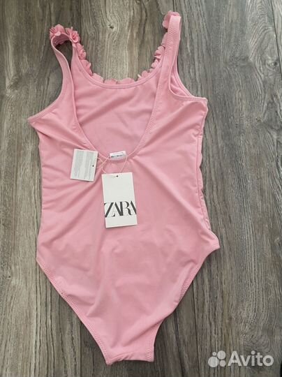 Купальник Zara на 11-12 лет