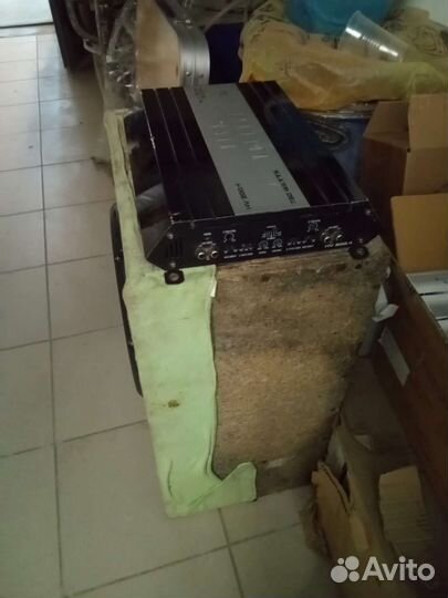 Саб и усилок