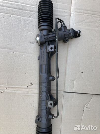 Рулевая рейка бмв Е46