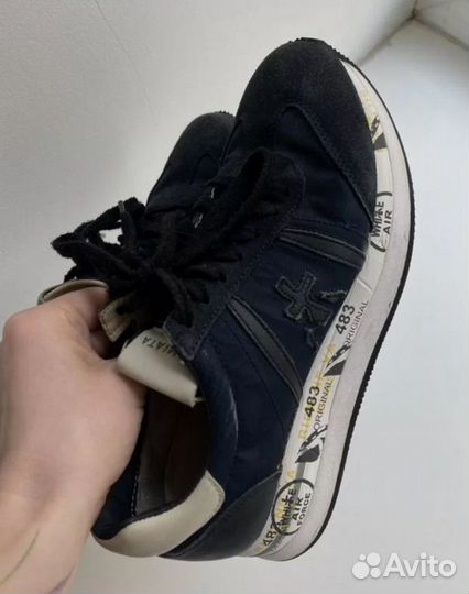 Кроссовки premiata оригинал 37 размер