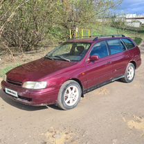 Toyota Carina E 1.8 MT, 1997, 310 000 км, с пробегом, цена 255 000 руб.