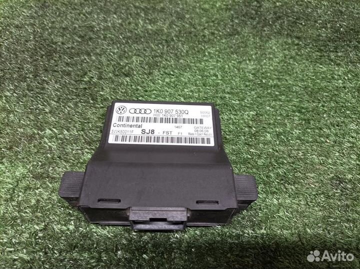 Диагностический интерфейс шин данных VW Jetta 200