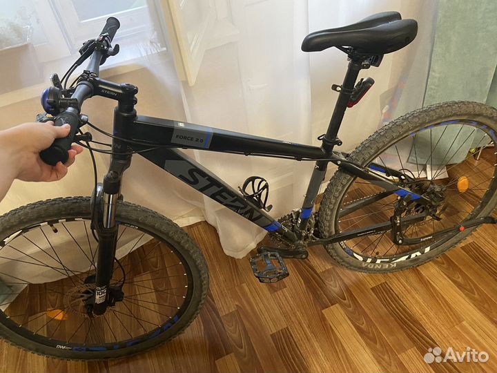 Велосипед stern force 2.0 29