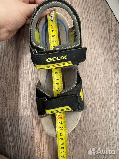 Сандали geox 36