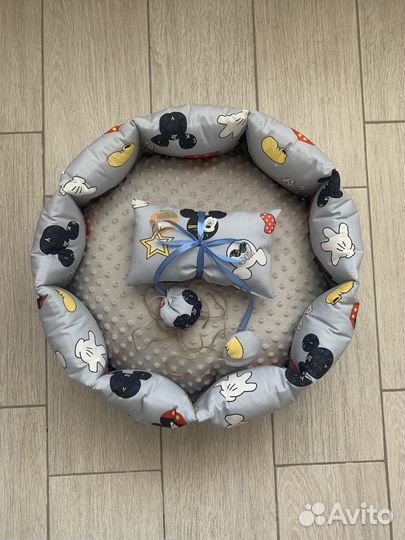 Лежанка для животных новая 50 см