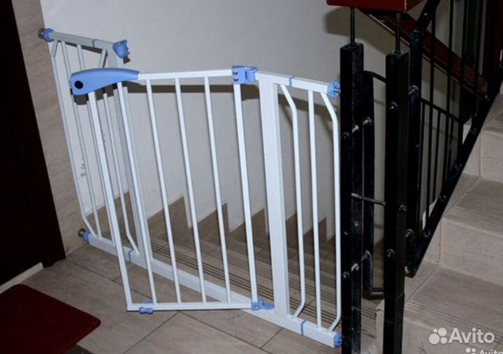 Ворота (защита) безопасные для детей