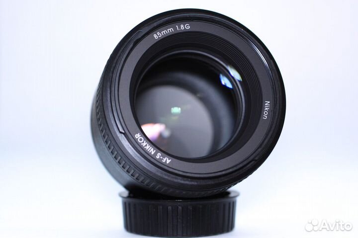 Nikon 85mm f/1.8G