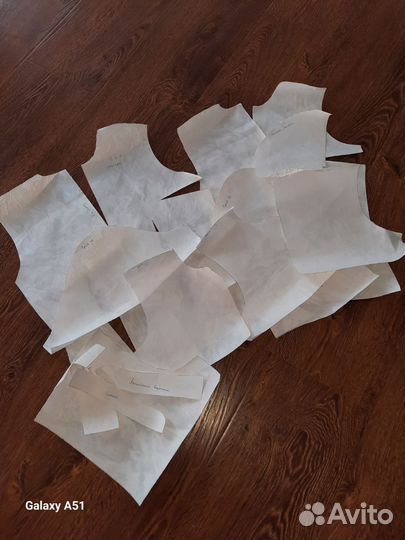 Лекала портновские