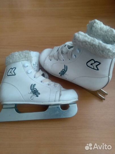 Коньки детские