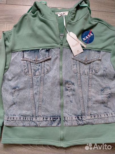 Спортивный костюм женский 46 новый турция