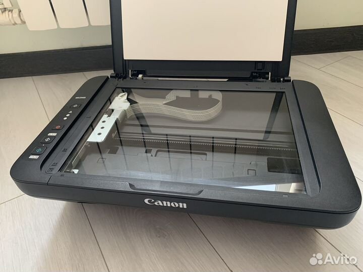 Принтер canon pixma