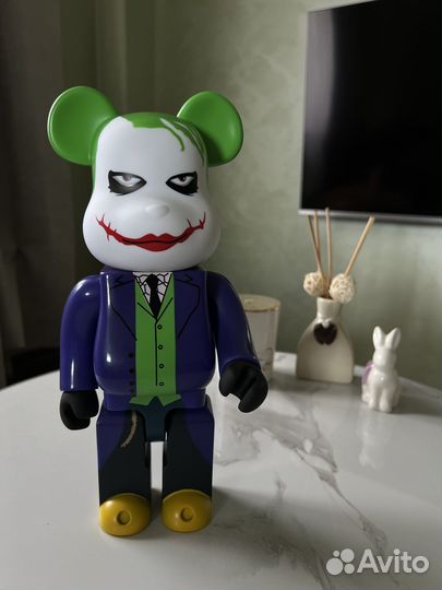 Коллекционная игрушка Bearbrick