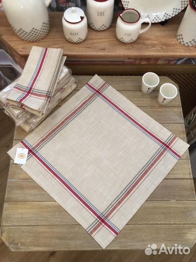 Текстиль «Батиньоль» Comptoir de Famille