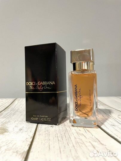 Dolce & Gabbana The Only One