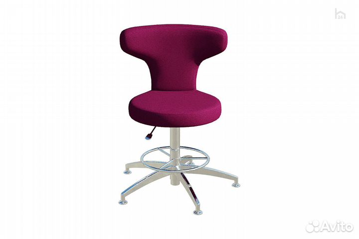 Кресло компьютерное Витра Рогожка