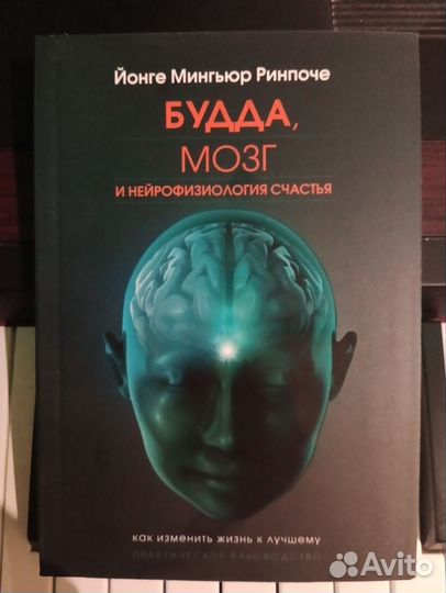Книга Ринпоче