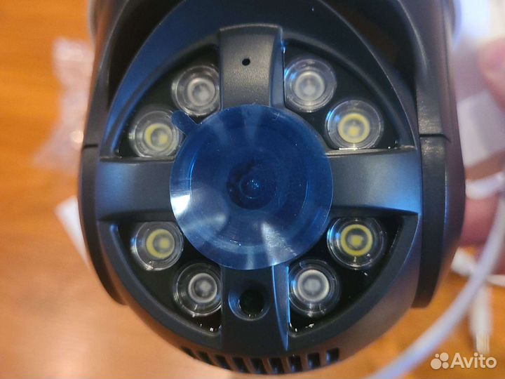 Камера видеонаблюдения wifi уличная 5 мп
