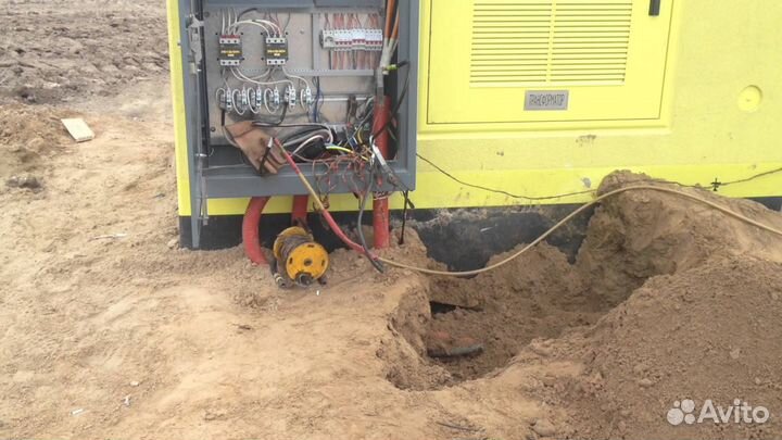 Определение места повреждения линии (омп)