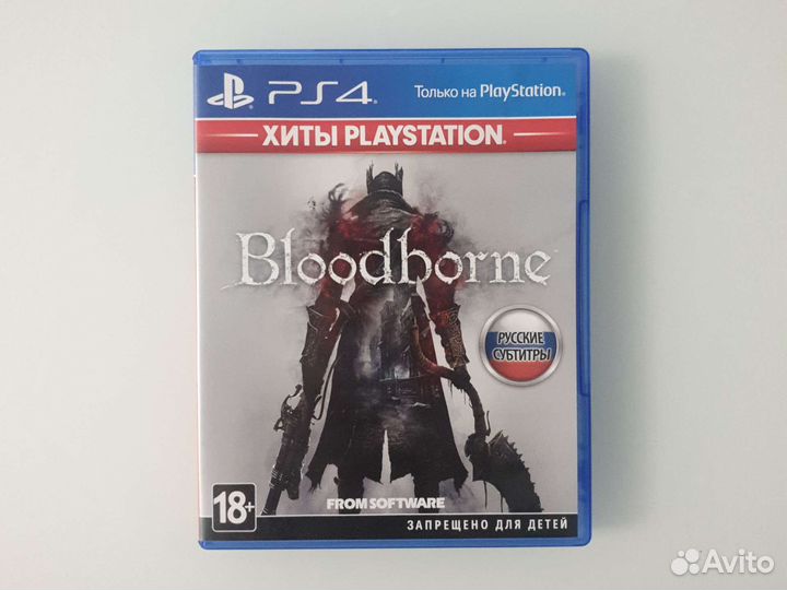 Игры для приставок ps4