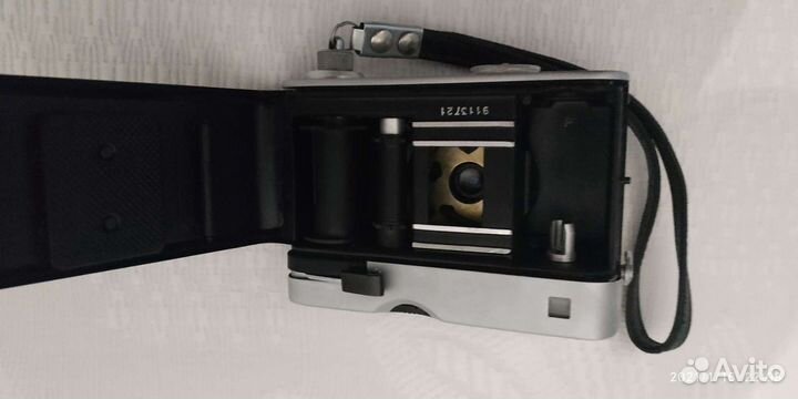 Ретро Фотоаппарат чайка 2
