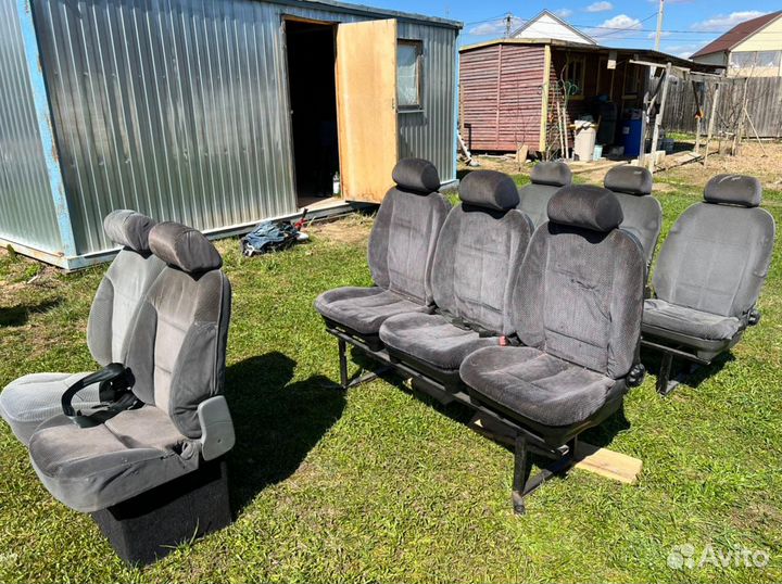 Сидение для микроавтобуса