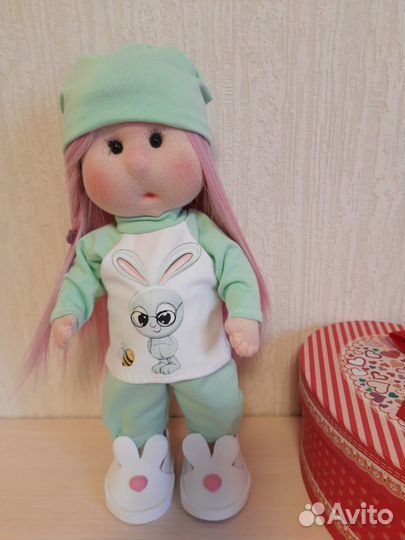 Игрушки ручной работы