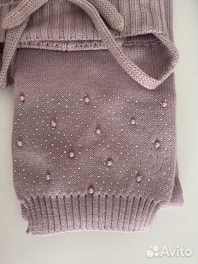 Шапка и шарф Solorana