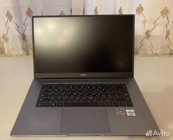 Huawei matebook d 15