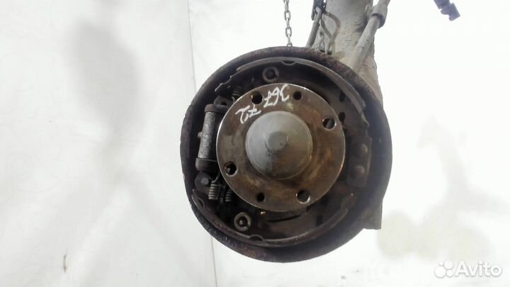 Балка подвески задняя Fiat Panda, 2003