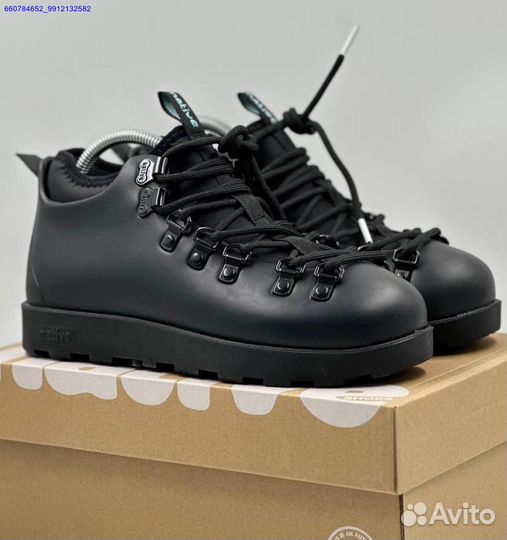 Ботинки Native Fitzsimmons (Арт.64742)