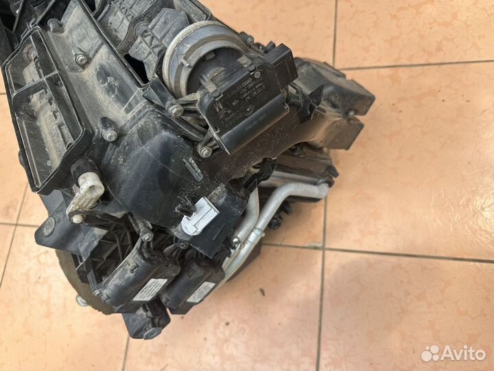 Печка в сборе Volkswagen Passat B6