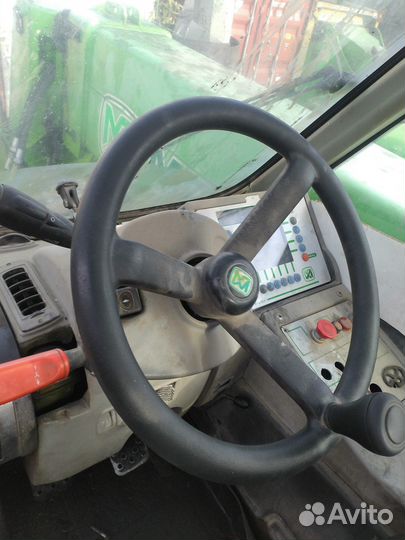 Телескопический погрузчик Merlo P 101.10 HM, 2007