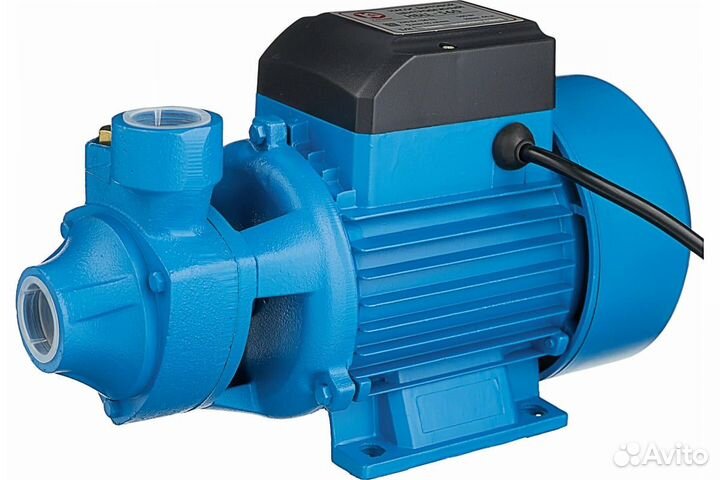 Поверхностный самовсасывающий насос Калибр нбц-560