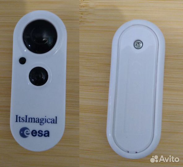 Ночник 12 фаз луны на батарейках с пультом