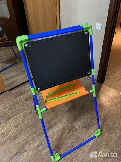 Доска для рисования мелом и маркером