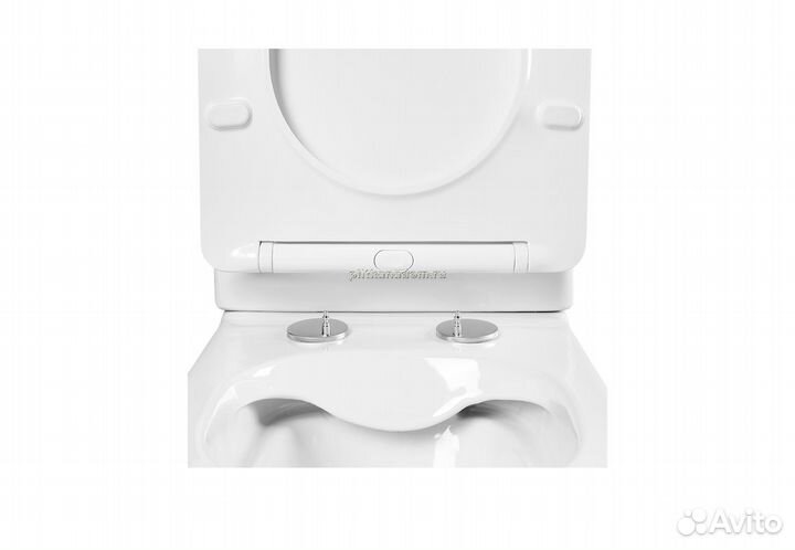 Aquatek Вега AQ2904-00 Унитаз напольный