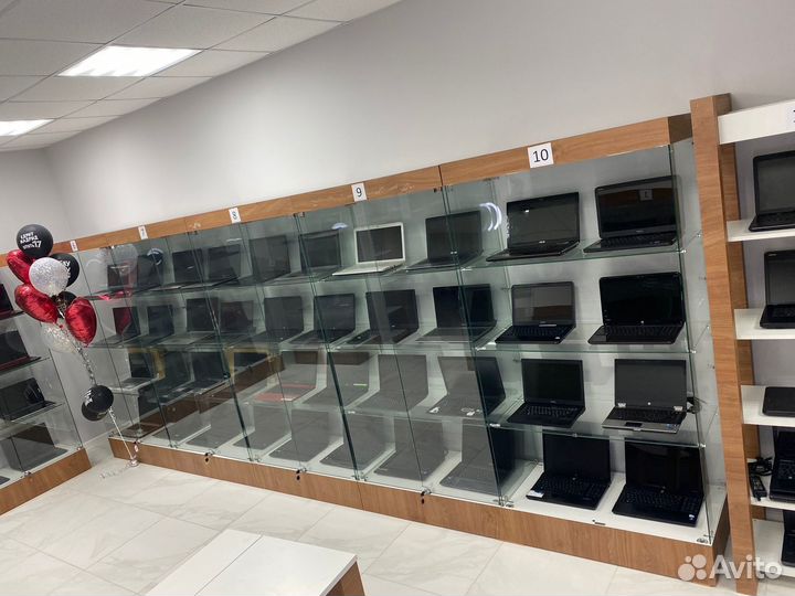 Ноутбуки б/у более 300 шт (Обмен/ Выкуп/ Trade-IN)