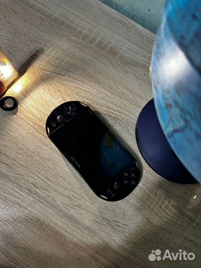 Приставка PS vita