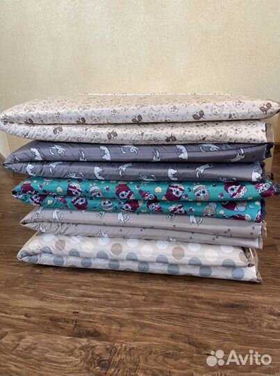 Новый непромокаемый детский коврик для ползания