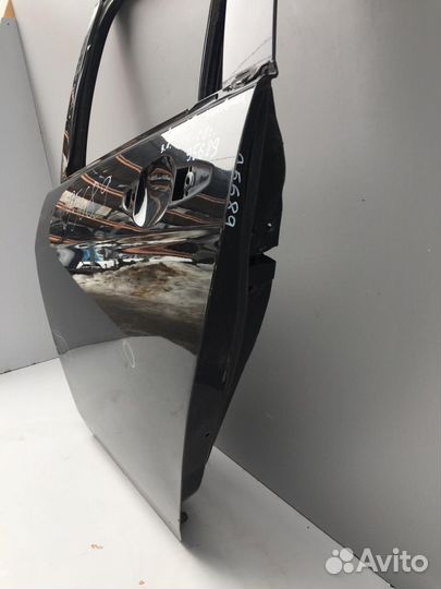 Дверь задняя левая Honda Accord 7 CL, CM, CN 2003-2008