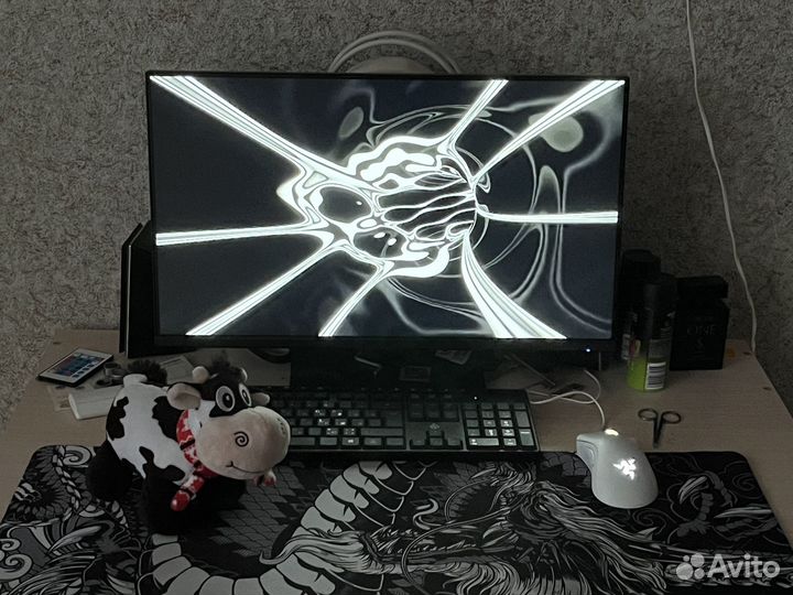 Монитор 23,8 75гц