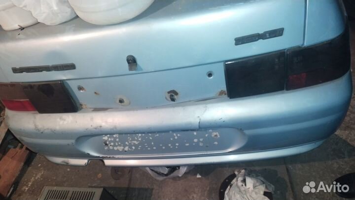 Задние фонари ваз 2110 2112 разбор ваз 2110