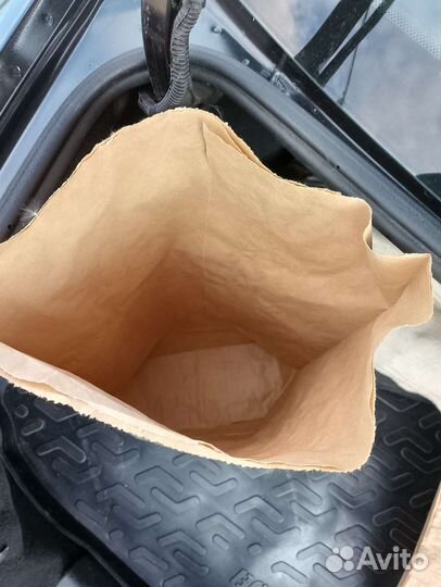 Бумажные мешки для угля