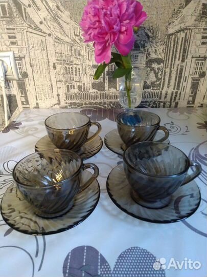 Сервиз чайный