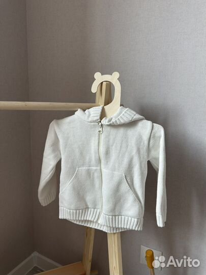 Детские вещи пакетом на девочку 80см