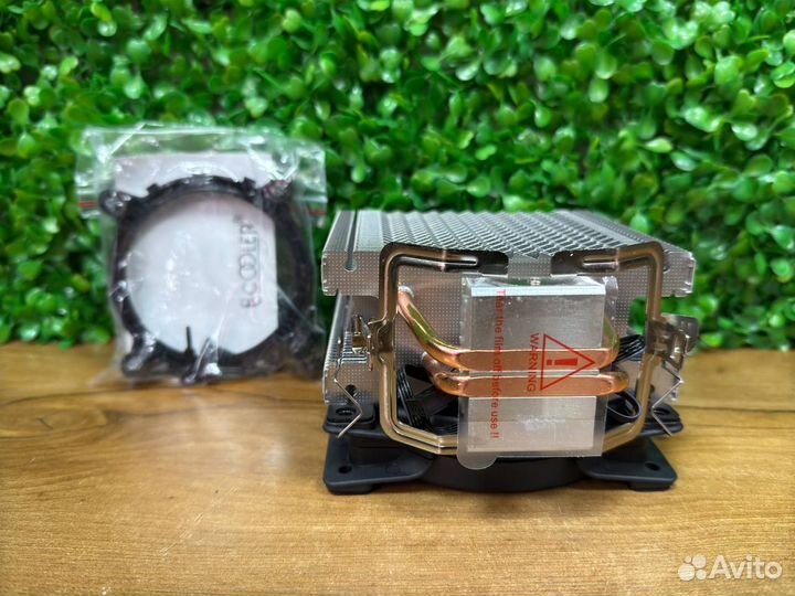 Охлаждение башенное PC Cooler GI-X2